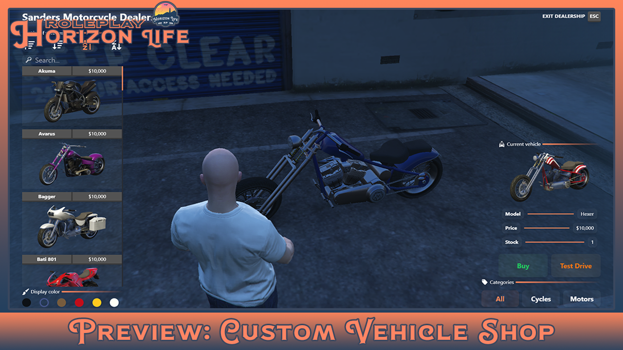 Dealership